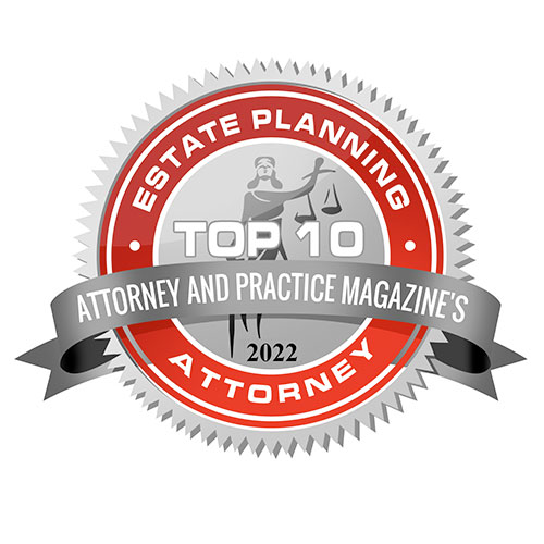 top 10 in estate planning 2022