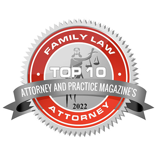 top 10 in family law
